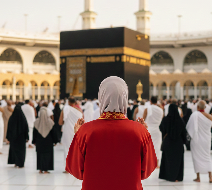 Tata Cara Ibadah Umroh Sesuai Sunnah Rasulullah SAW